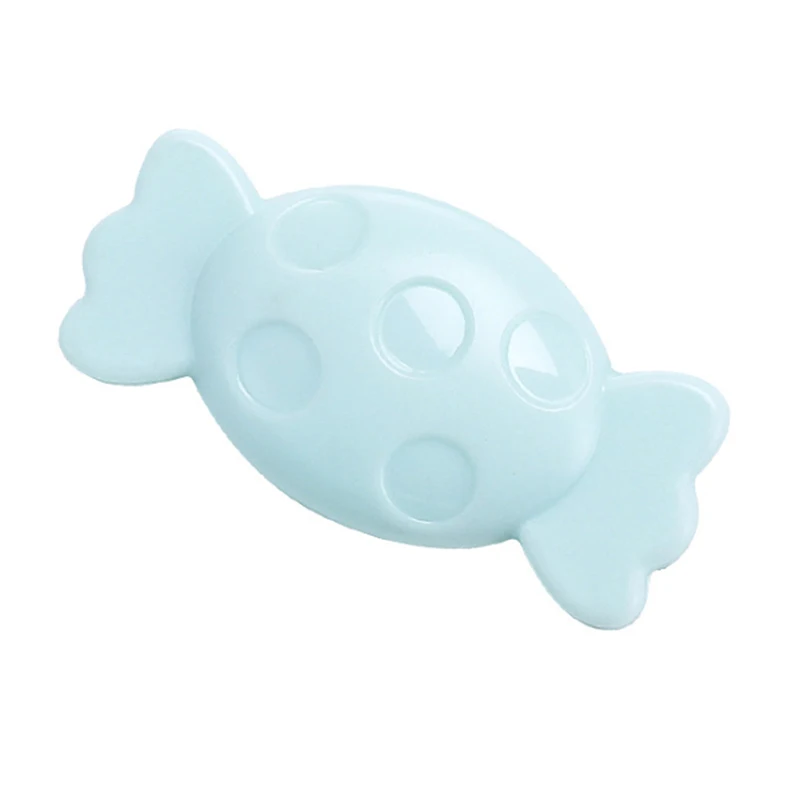 

Child Safety Pin Newborn Clothes Anti-Rebound Pin Cartoon Cute Crown Candy Pin