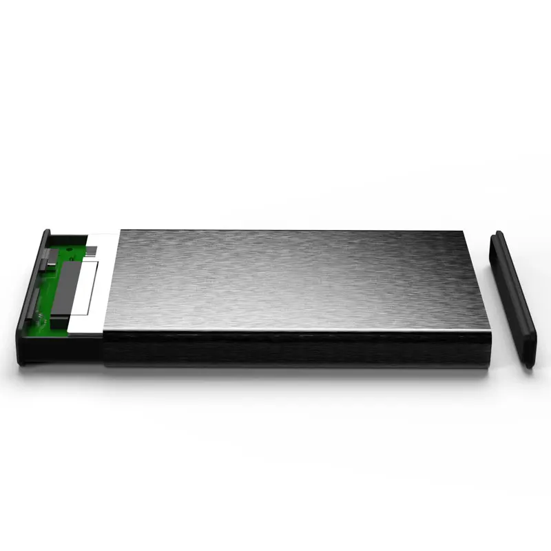 Usb 3 0 для sata 2 5 &quotHDD чехол жесткий диск SSD корпус high speed 6Gbps хранения внешний коробка