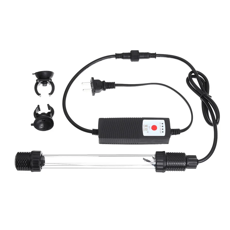 1 шт. ультрафиолетовая лампа для аквариума стерилизатор - Цена: 962.12