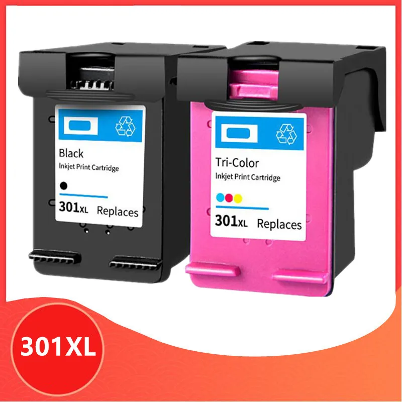 Совместимый для hp 301 301xl чернильные картриджи xl Deskjet 1000 1050 1510 2000 2050 2050S 2510 2540 3050a 3054