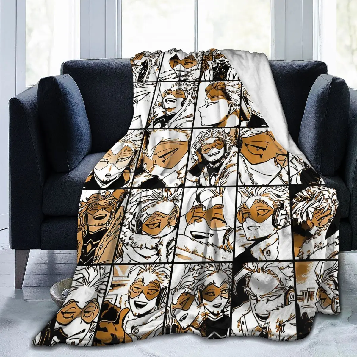 

Ультрамягкое одеяло для дивана, покрывало, мультяшное Фланелевое постельное белье, покрывало для дивана, украшение для спальни для детей и ...