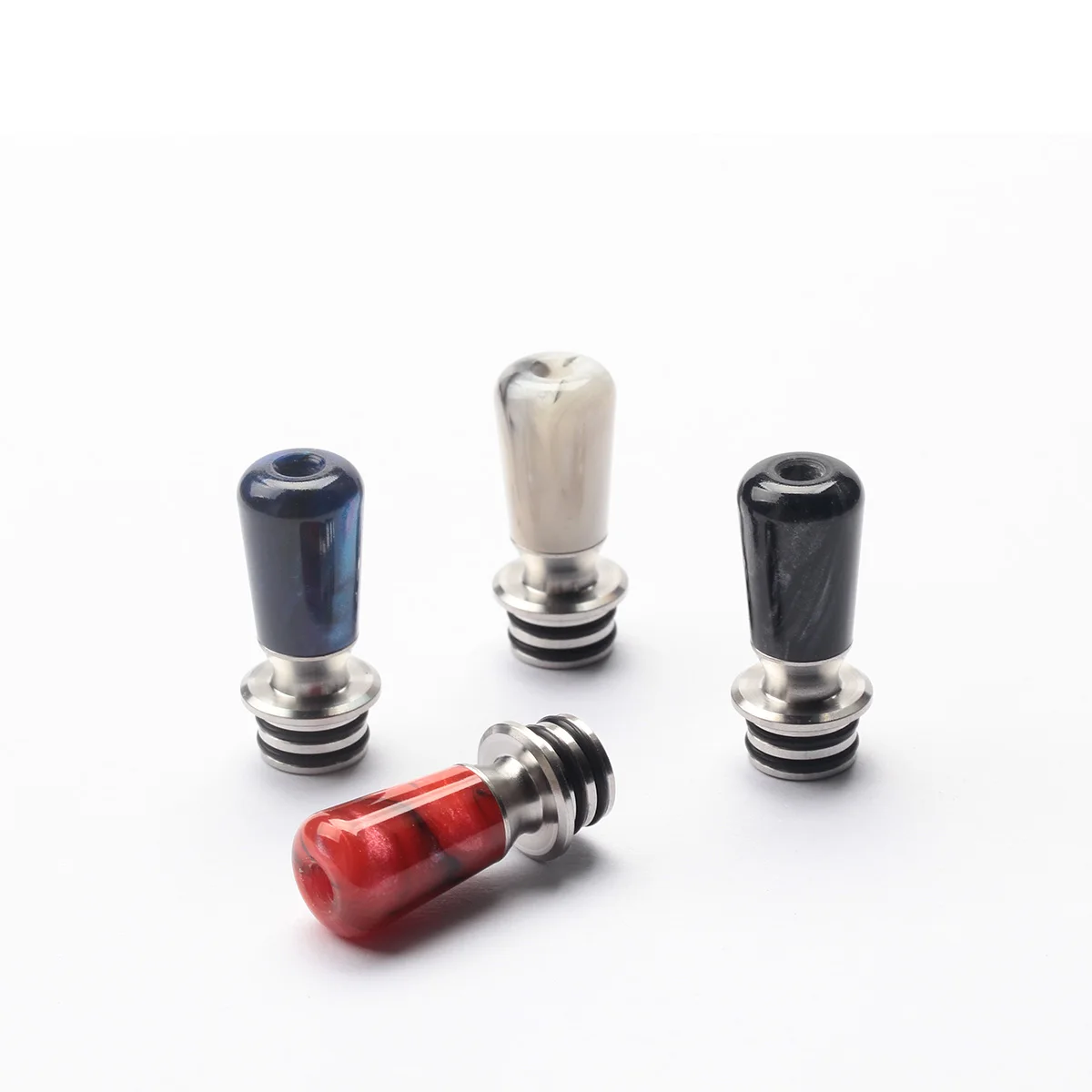 

Спираль Father-510 из смолы, термоусадочный капельный наконечник широкого калибра, подходит для атомайзера RDA RTA, аксессуары для электронных сиг...