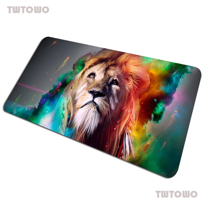 

Cats Mouse Pads 90x40cm Tiger Pad To Mouse Notbook Computer Mousepad Gift Leopard Gaming Mousepad Gamer Keyboard Mouse Mat