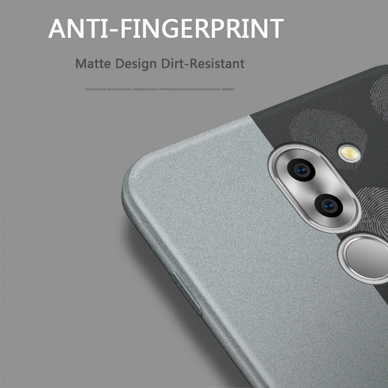 Чехол upaitou для Xiaomi Mi CC9 CC9E 9T 9 SE A3 A2 A1 Lite 5 S C X 5S 5C 5X Plus, Матовый ультратонкий чехол из ТПУ с защитой от отпечатков пальцев