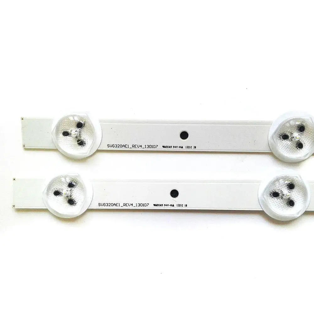 LED backlight Strip 8leds for SONY SVG320AE1_REV4_130107 KDL-32R400A KDL-32R423A KLV-32R421A KLV-32R426A screen S320DB3-1 B18 | Лампы и