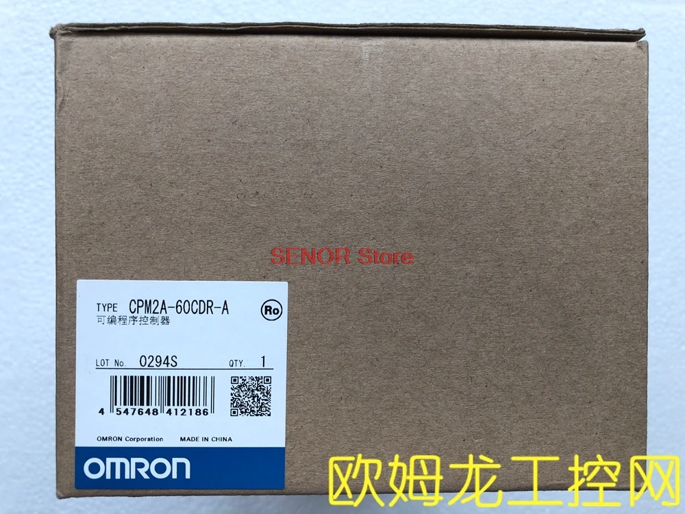 

CPM2A-60CDR-A plc программируемый контроллер CPM2 серии новый бренд оригинал