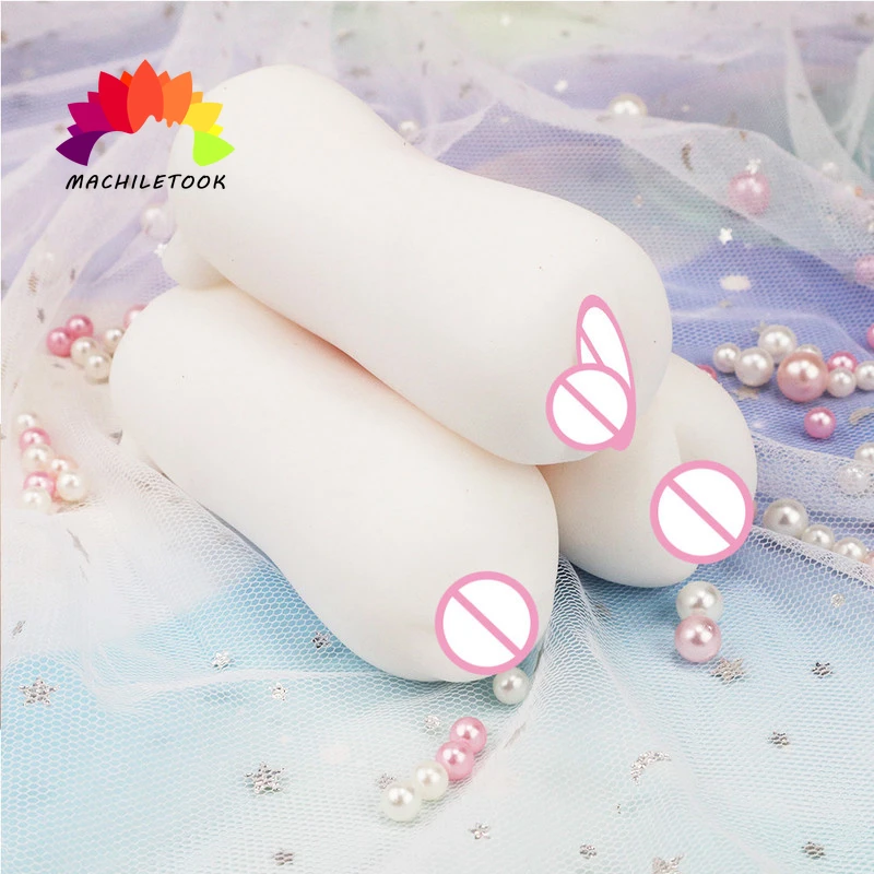 Мастурбатор мужской реалистичный силиконовый | Красота и здоровье