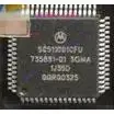 

SC511081CFU 1J35D QFP-64 CPU