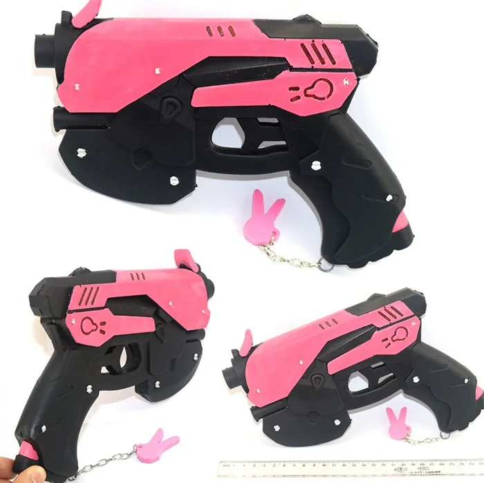 Dva Cosplay CostumeGame Overwatch Female/Women/Girls Lycra 3D Printing Spandex Halloween Party Zentai Wig Suits Gun D.Va cos
