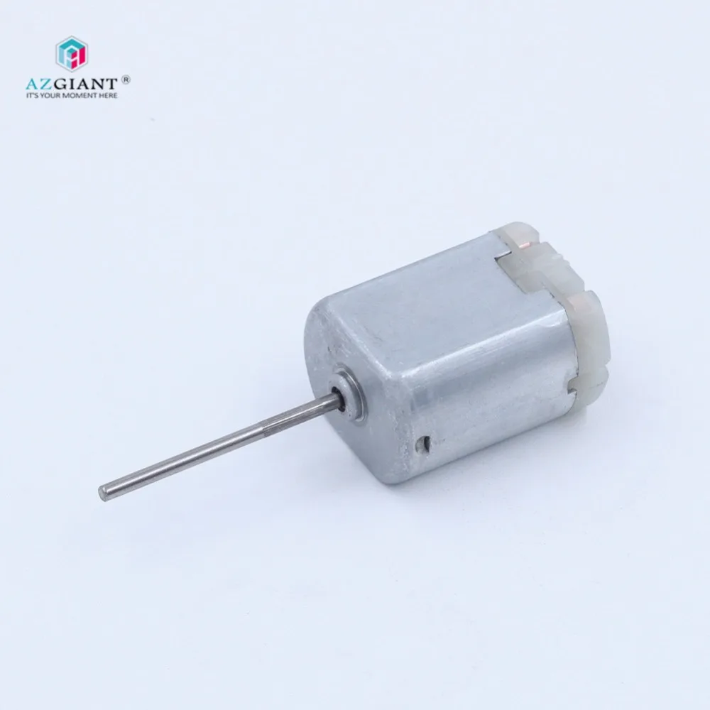 Микро Мотор FC-280DR 32 мм FC-280 280 12 В 10400 об/мин FC280 ребристый вал двери автомобиля замок двигателя, двигатель фары