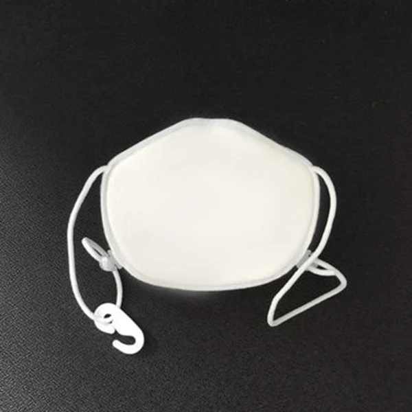 20 шт. маска крючки невидимые уши артефакт для ушей преобразование головы