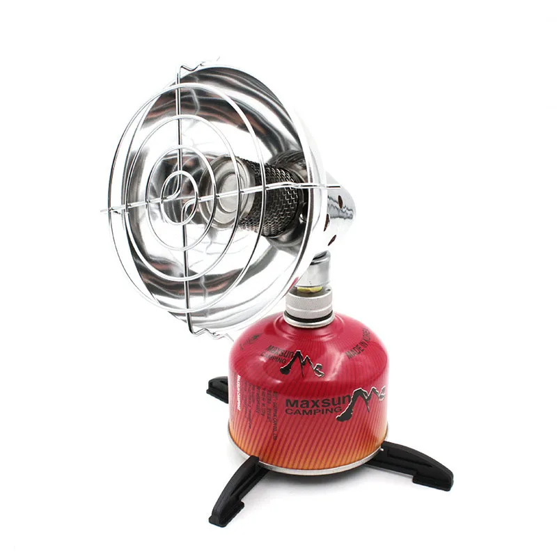 Портативный газовый обогреватель для улицы пропан Бутан Обогреватель Палатки