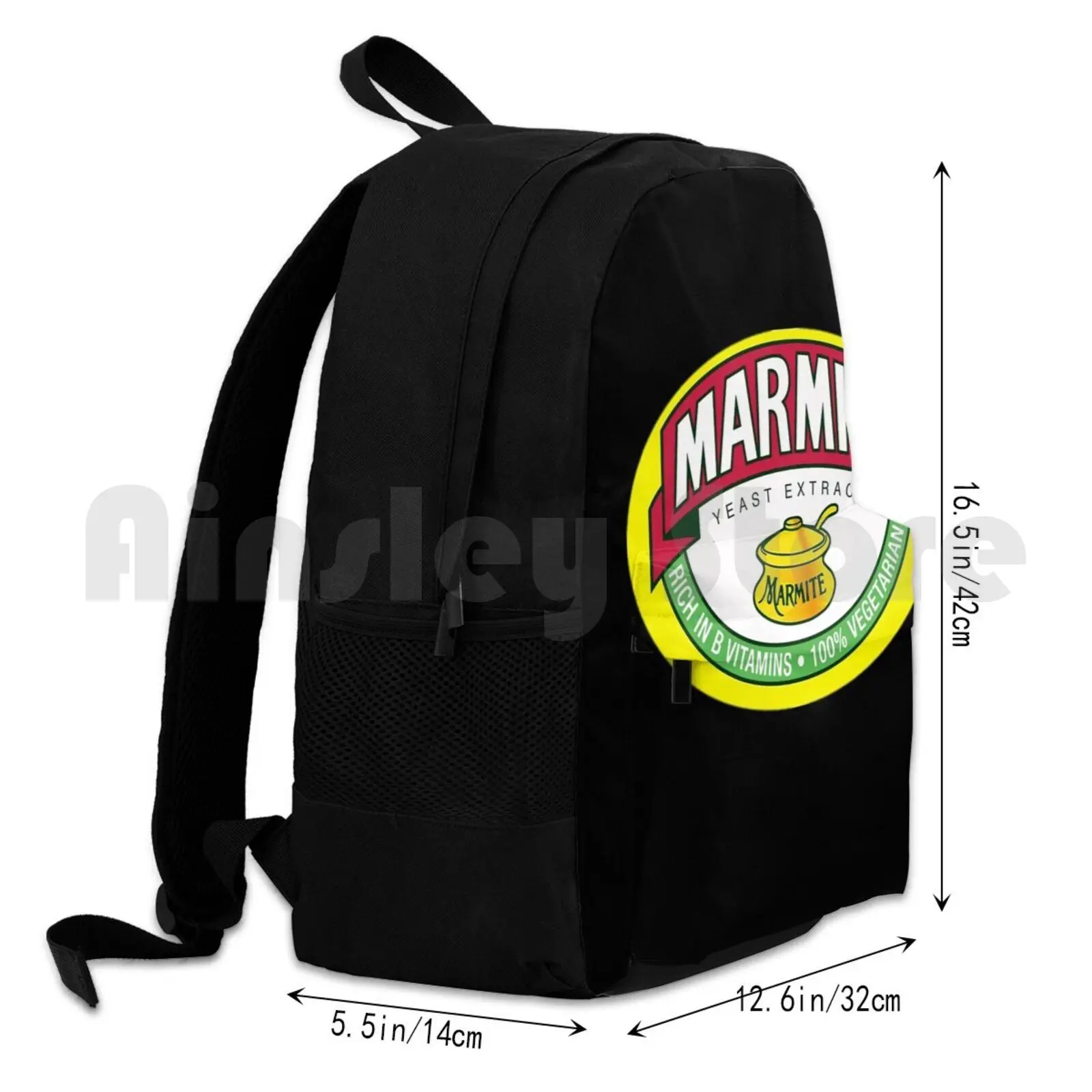 Лучший продавец рюкзак Marmite для походов на открытом воздухе водонепроницаемый