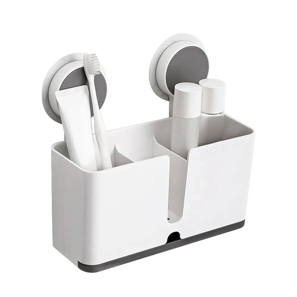

Держатель для зубной щетки пластиковый с отверстиями