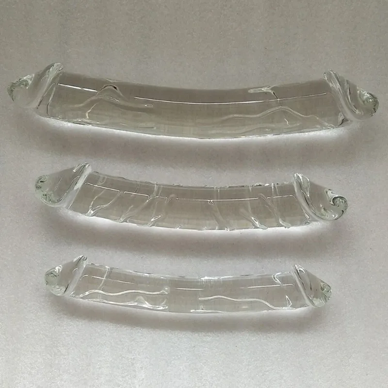 Реалистичный стеклянный фаллоимитатор для женщин секс-игрушки лесбиянок