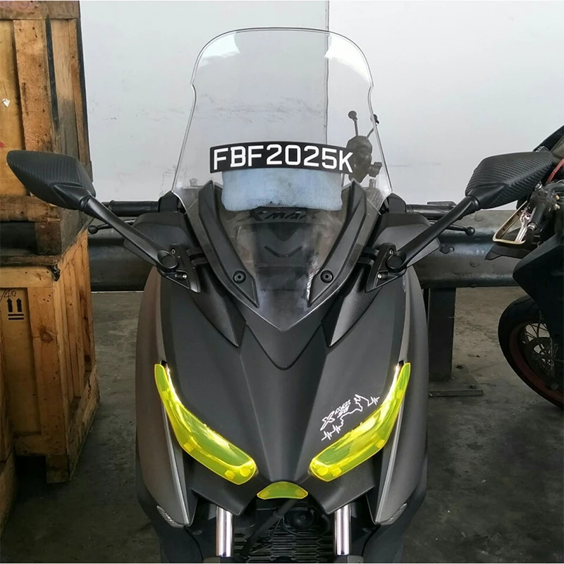 

Боковое зеркало для мотоцикла модифицированный кронштейн заднего вида CNC алюминиевый Аксессуары для мотоцикла YAMAHA xmax 300 250