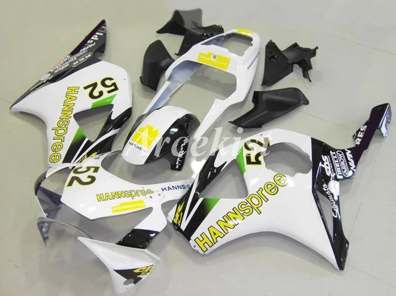 

Injection Mold New ABS Fairings kit Fit for HONDA CBR900RR 954 CBR954 2002 2003 02 03 Bodywork set custom 52