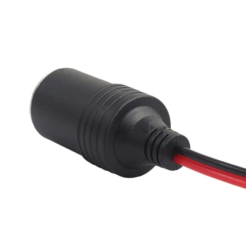 12V 24V 10A Max 120W розетка для автомобильного прикуривателя с питанием от Зарядное