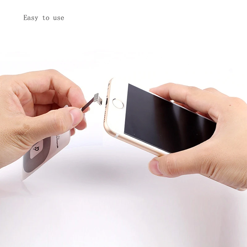 Адаптер модуля приемника беспроводного зарядного устройства Micro Usb Type C для Samsung