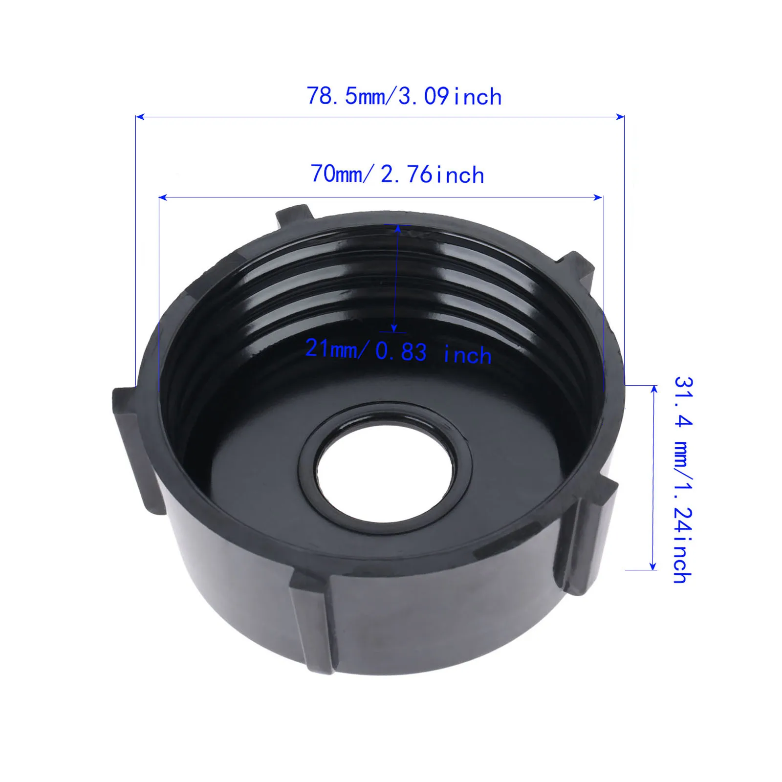 Bottom Jar Base for Oster Blender Replacement Part Juicer Spare Assembly Kitchen Appliance Parts | Инструменты