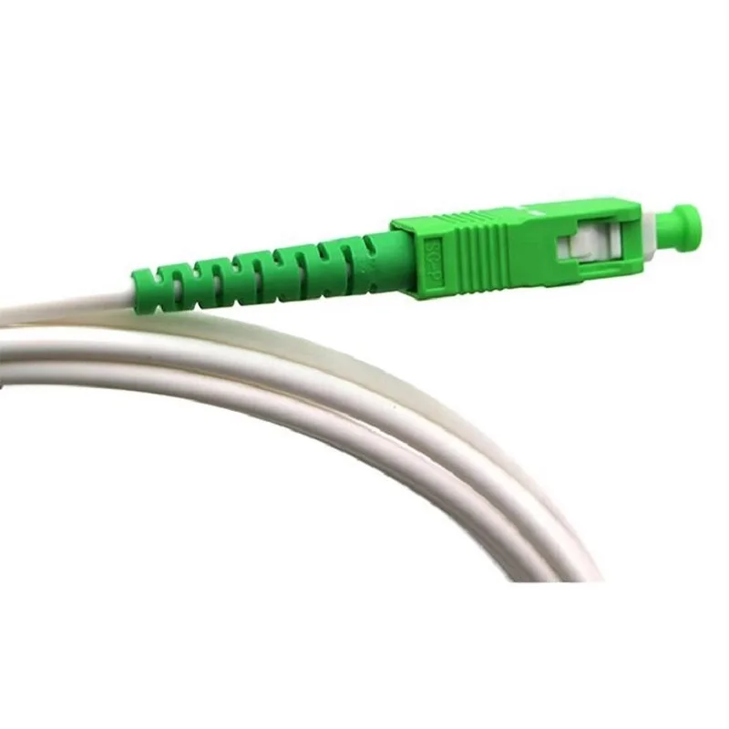 10 шт. одномодовые волоконно-оптические патч-корды 3M SC/APC FTTH G652D SX Core 3 0 мм