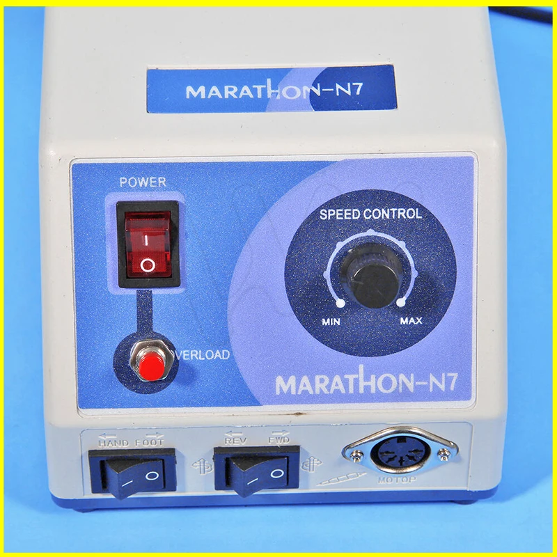 Dental Lab Marathon Micromotor Polisher N7 &amp 35K RPM Polishing Handpiece | Красота и здоровье