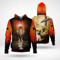 jesus lion 3d hoodies printed pullover men for women funny sweatshirts fashion cosplay apparel sweater drop shipping 04