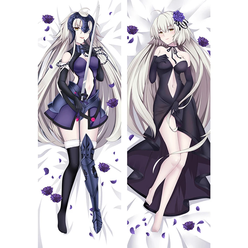 

Fate Grand Order Pillow Case Scathach Anime Game Dakimakura Hugging Body Pillow Customize Saber Pillow Case Cushion Bedding