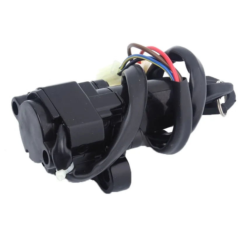 Замок блокировки зажигания для Yamaha YZF R1 2007 2011 R6 2004 2006 FZ6 2010 FJR1300 2001 2005|Накладки и