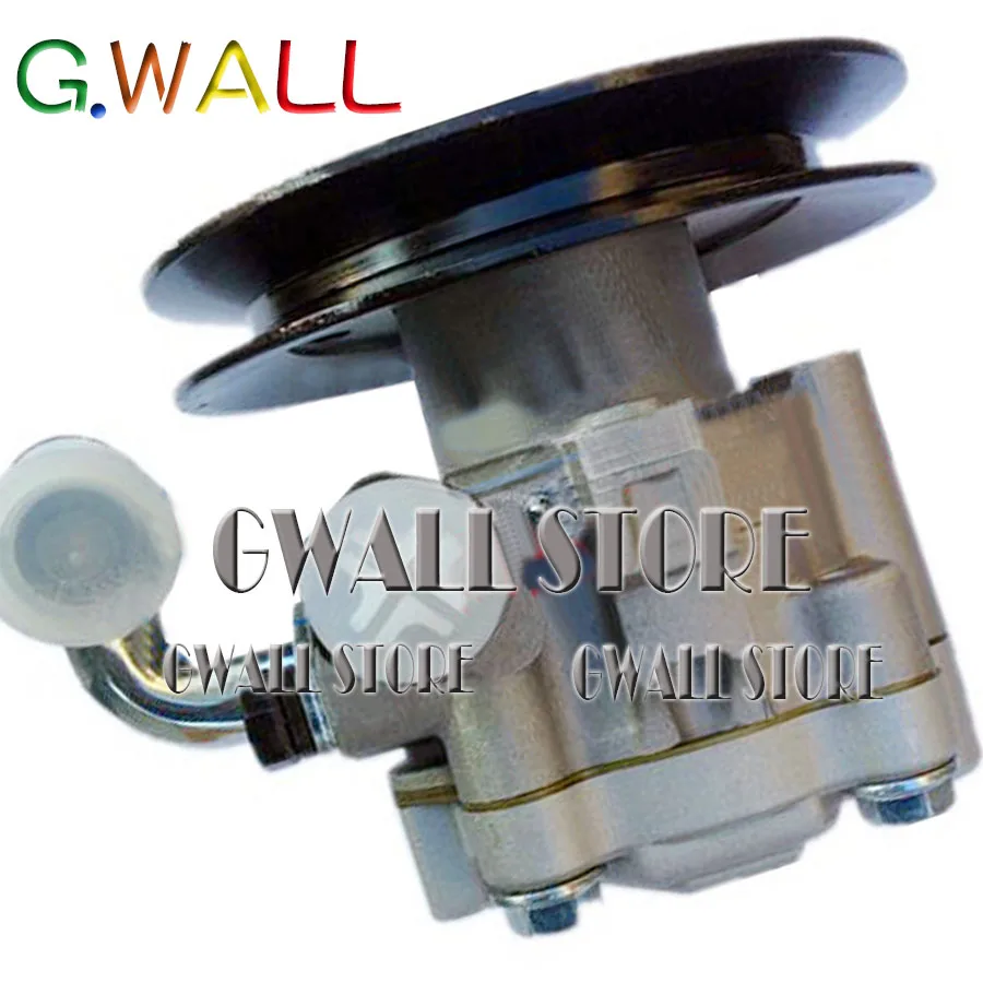 Насос гидроусилителя руля насос высокого качества с шкивом для Nissan Pick Up D22 / Paladin