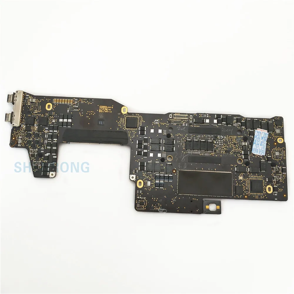 Материнская плата A1708 2 0/2 3/2 4/2 5 ГГц 8 ГБ/16 ГБ для Macbook pro retina 13 3 &quotA1708 логическая 820