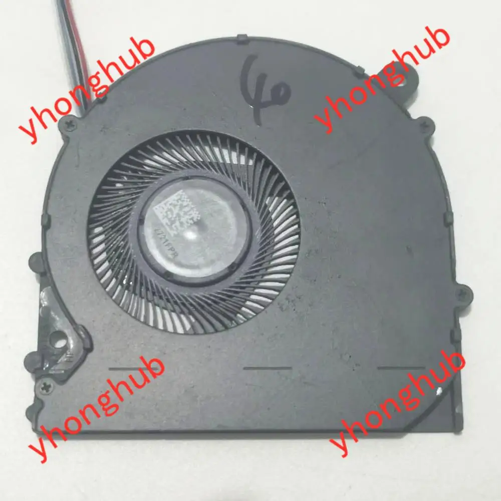 Delta Electronics ND55C05 17E22 DC 5V 0.50A 4 проводной Сервер вентилятор охлаждения|Кулеры и
