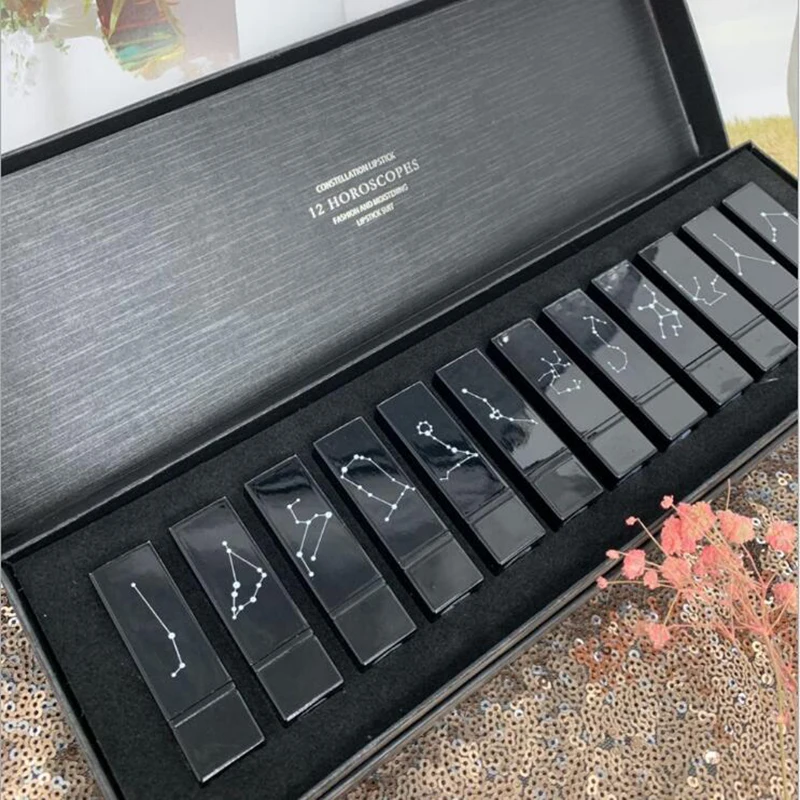 Новинка 2020 матовая бархатная губная помада 12 цветов Увлажняющая водостойкий