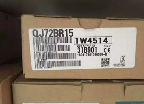 

1 шт. Mitsubishi QJ72BR15 PLC в коробке-Новинка