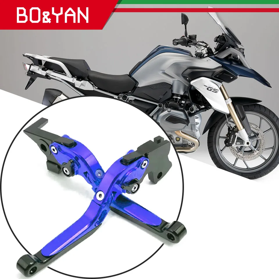 

Складные раздвижные тормоза, сцепные ручки для мотоциклов BMW R1200GS ADV R1200R R1200RT K1600GT K1300GT K1300S K1300R K1200S HP2