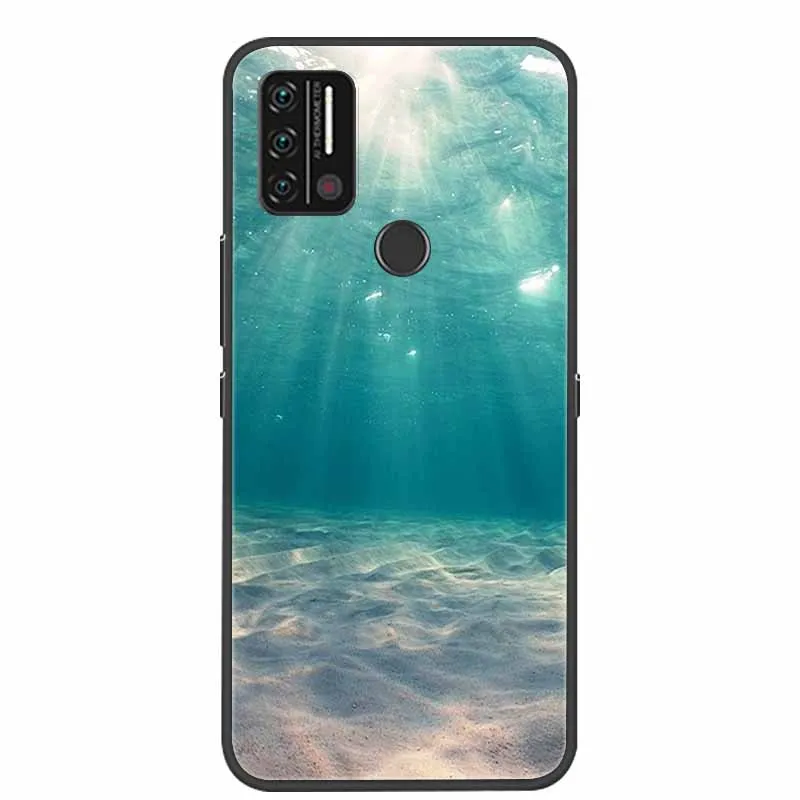 for umidigi a9 pro case tpu soft silicon back phone cover for umidigi a7s a9 pro back case funda coque for umidigi a7 pro cases free global shipping