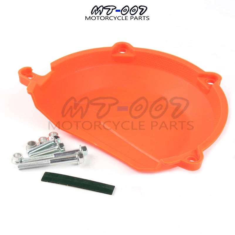 

Motorcycle Clutch protection cover for SXF/XCF 450 2013-2015 EXC/XCW/450/500 2012-2016