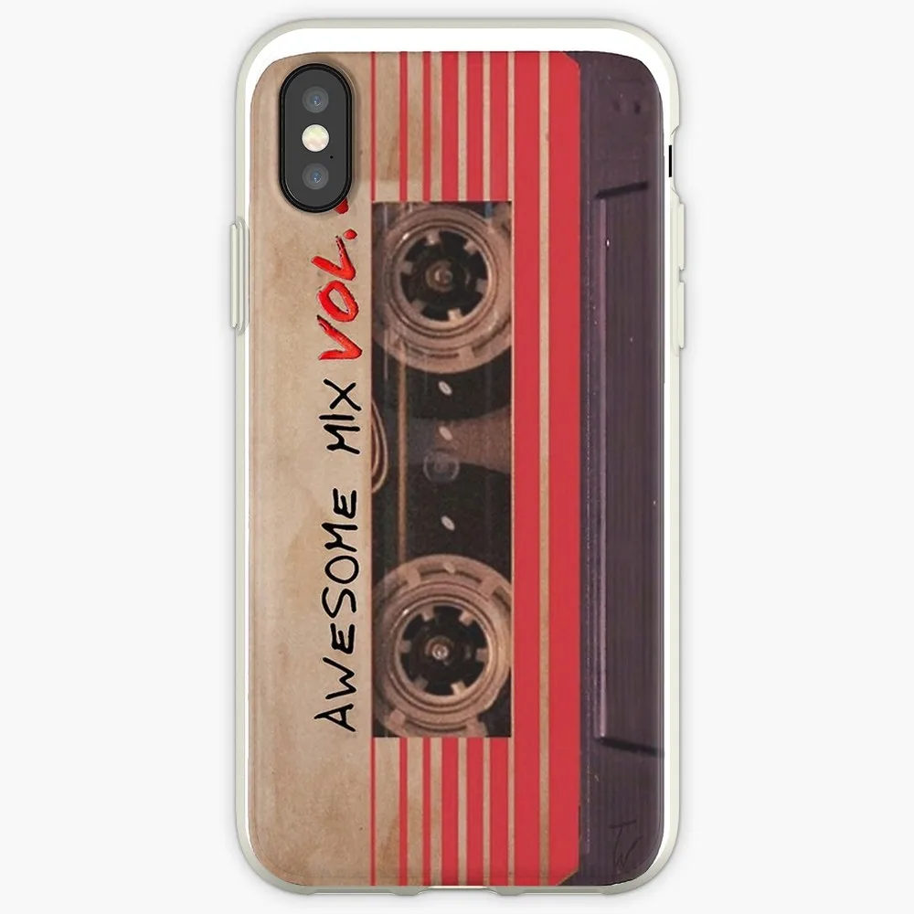Потрясающий чехол Mix Vol для iphone 11 X XS Max XR милый кот Том 8 7 6 6S Plus Мягкий силиконовый