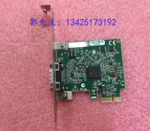 

100% high quality test PCIE-8361 data acquisition card
