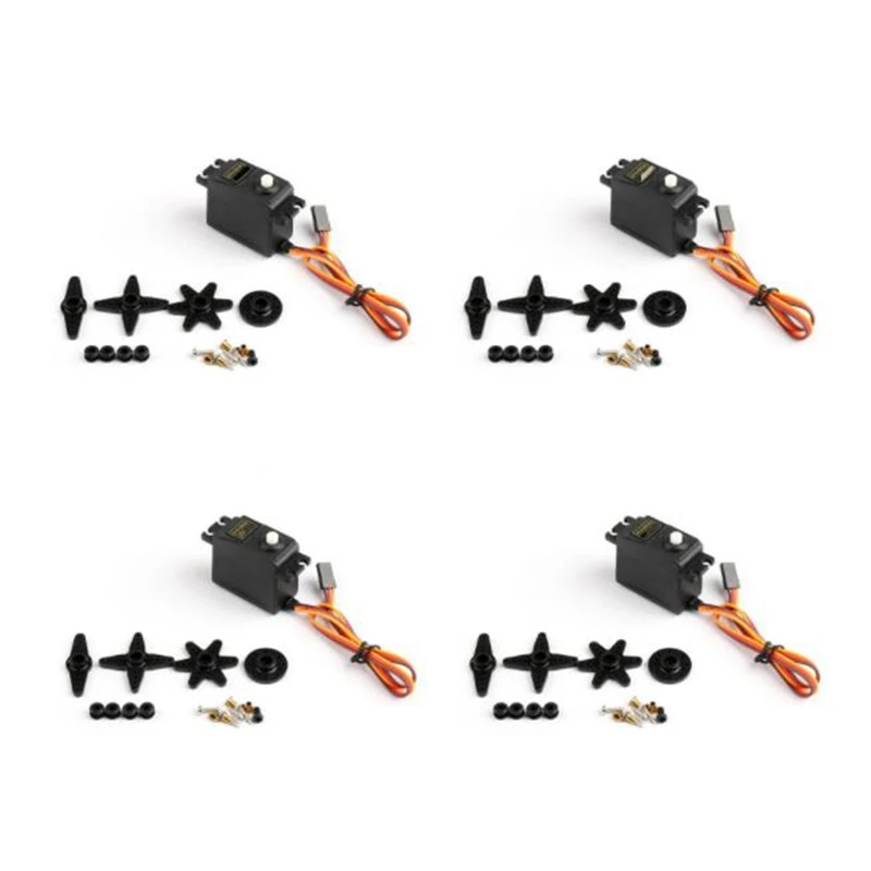 4Cps S3003 Futaba Радиоуправляемый автомобиль самолет вертолет с высоким крутящим