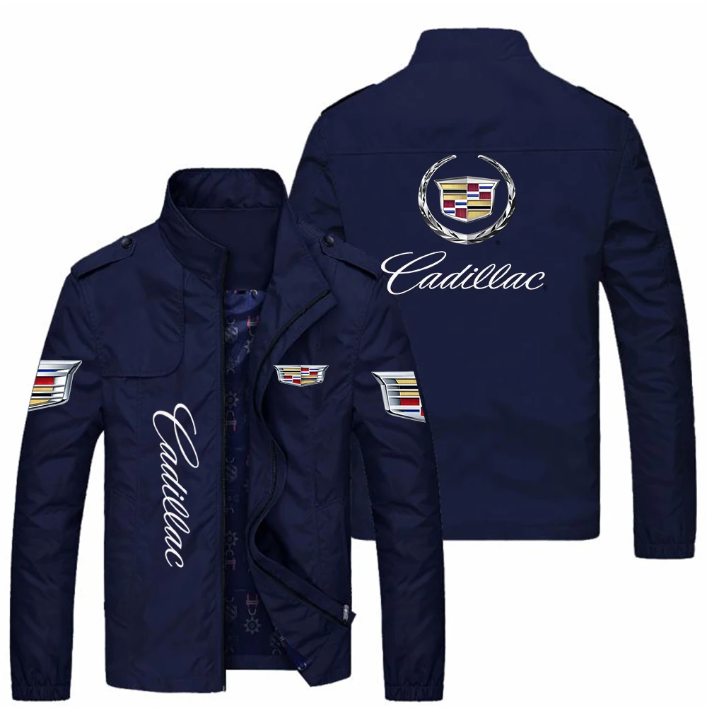 

NEW 2021 Brand Men's jacket Spring and Autumn Fashion Slim coat Baseball uniform Motorcycle jacket Zipper men's clothing Coat