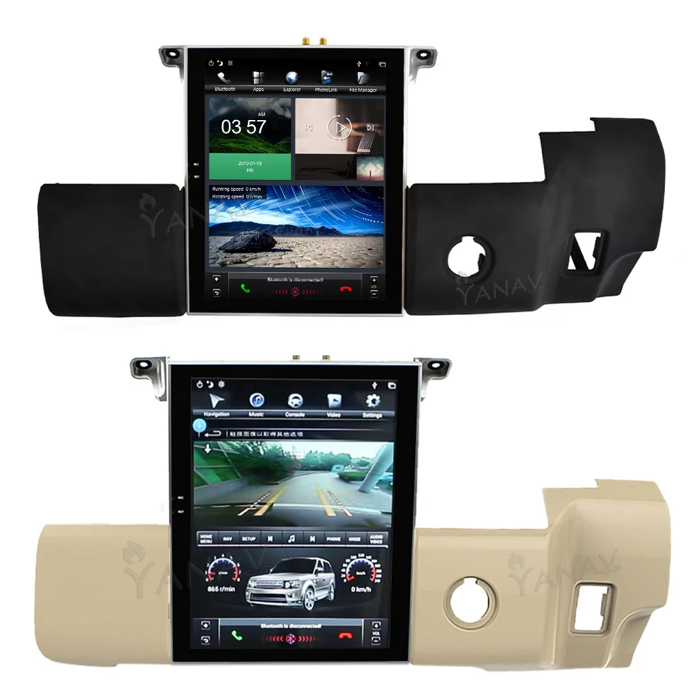 

For Land Rover Range Rover Sport Right Hand Drive L320 2005-2013 L494 2014-2021 Android Car Radio GPS Navigation Stereo Carplay