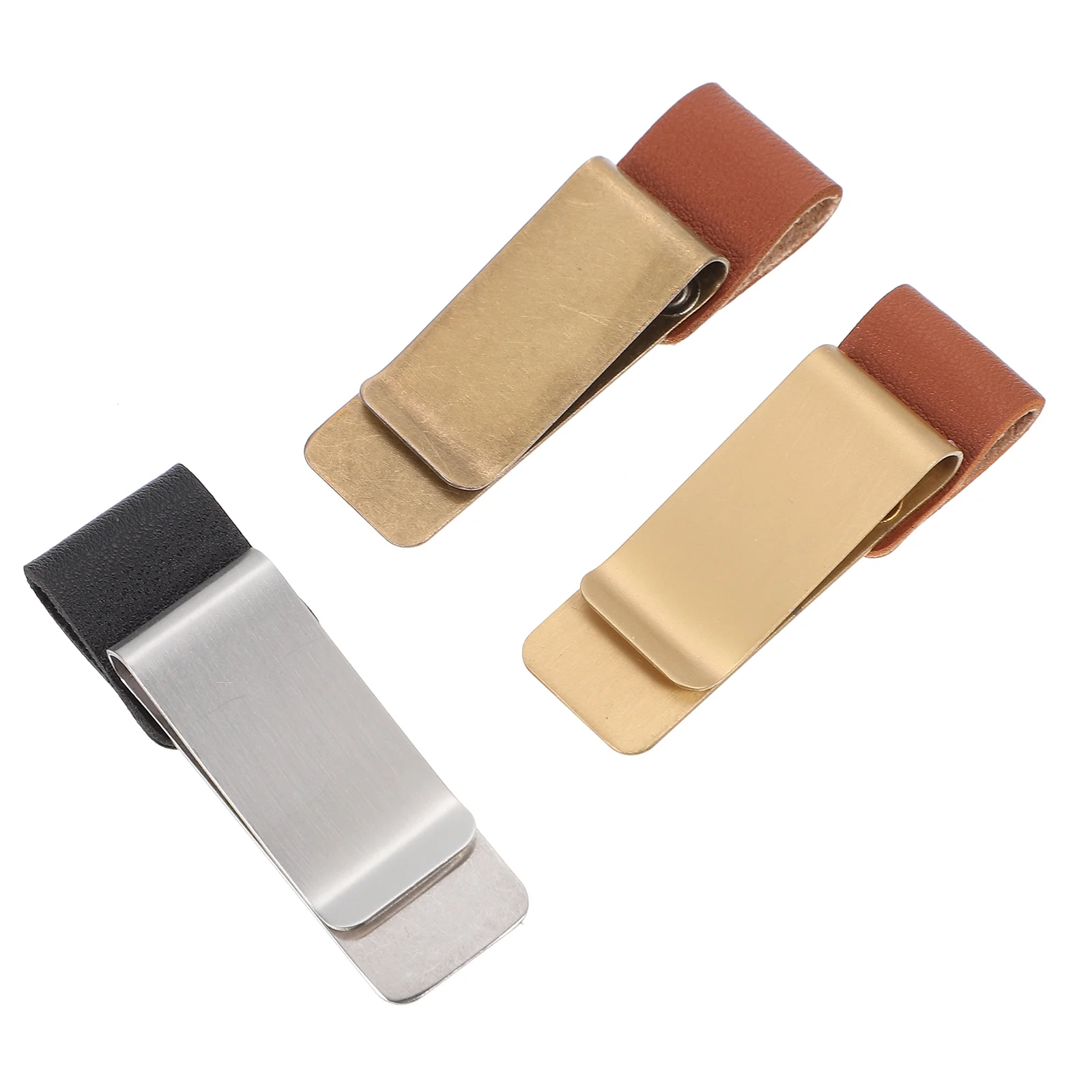 

3 шт., металлические зажимы для ручек