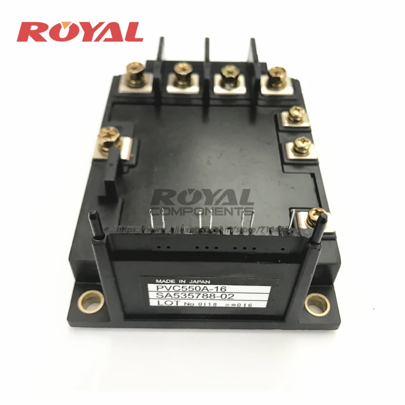 PVC150A-16-A SA537059-02 PVC300A-16 PVC550A-16 PVC450A-16