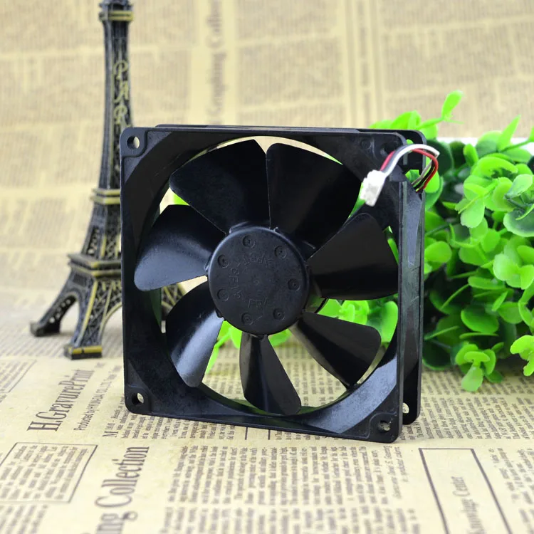 

NEW 3610KL-05W-B49 24V 0.16A92*92*25 3 wires Motor protection cooling