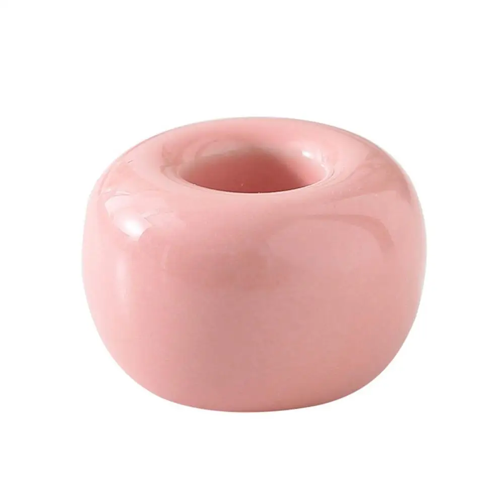 

40% Hot Sales!!! Multifunctional Mini Ceramic Bathroom Shower Toothbrush Holder Storage Rack