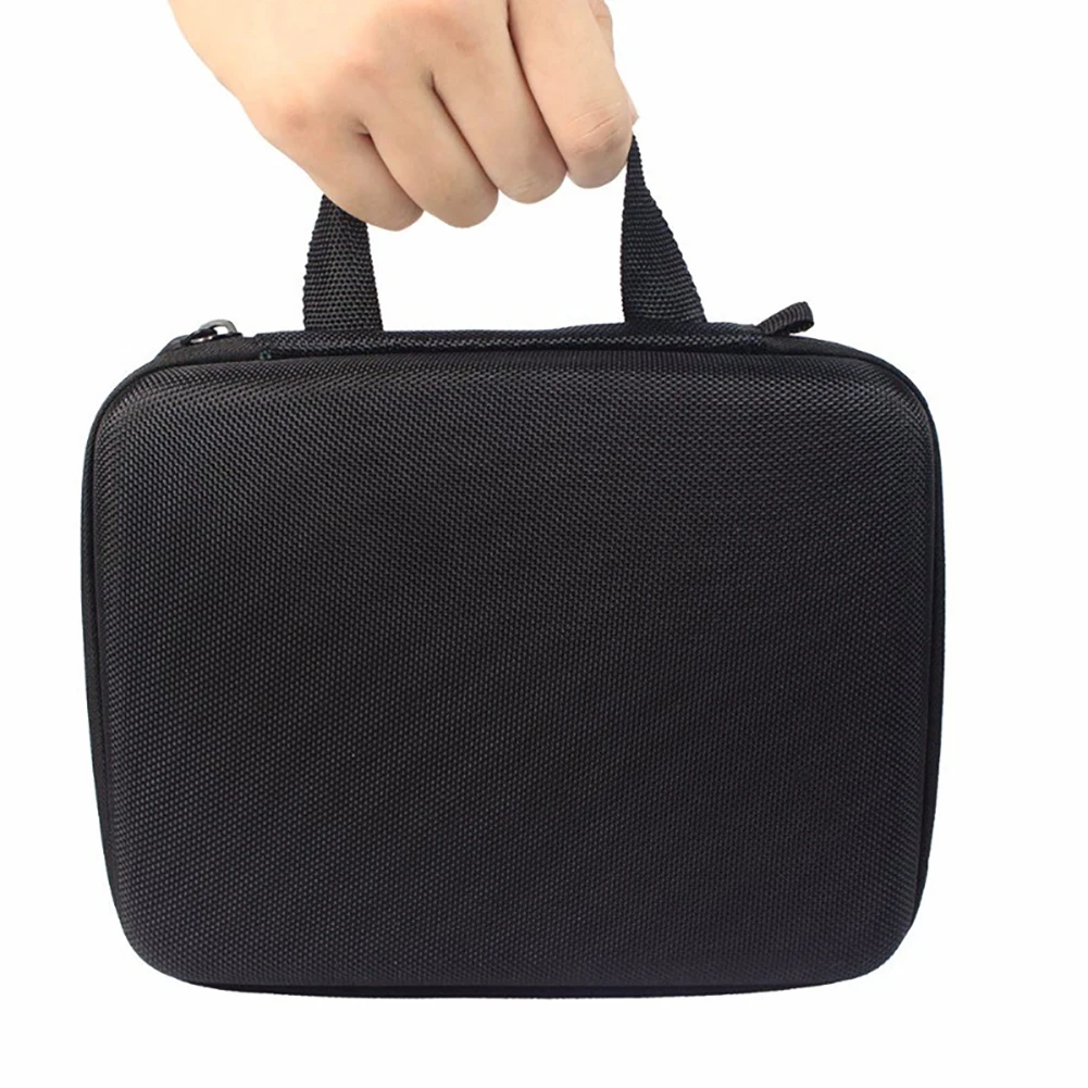 

Carrier Launch Hunting Portable Radio Dustproof Hand Bag Walkie Talkie Case Travel Professional Protective For Baofeng UV-82