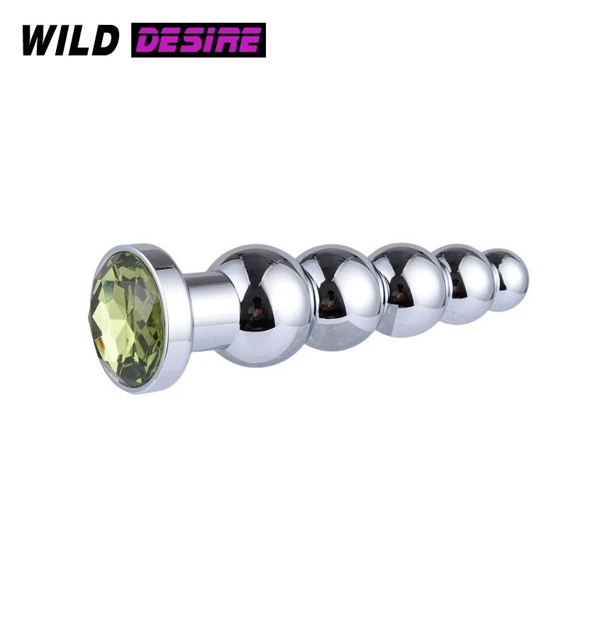 Товары для взрослых эротические игрушки Анальная пробка стальные секс мужа