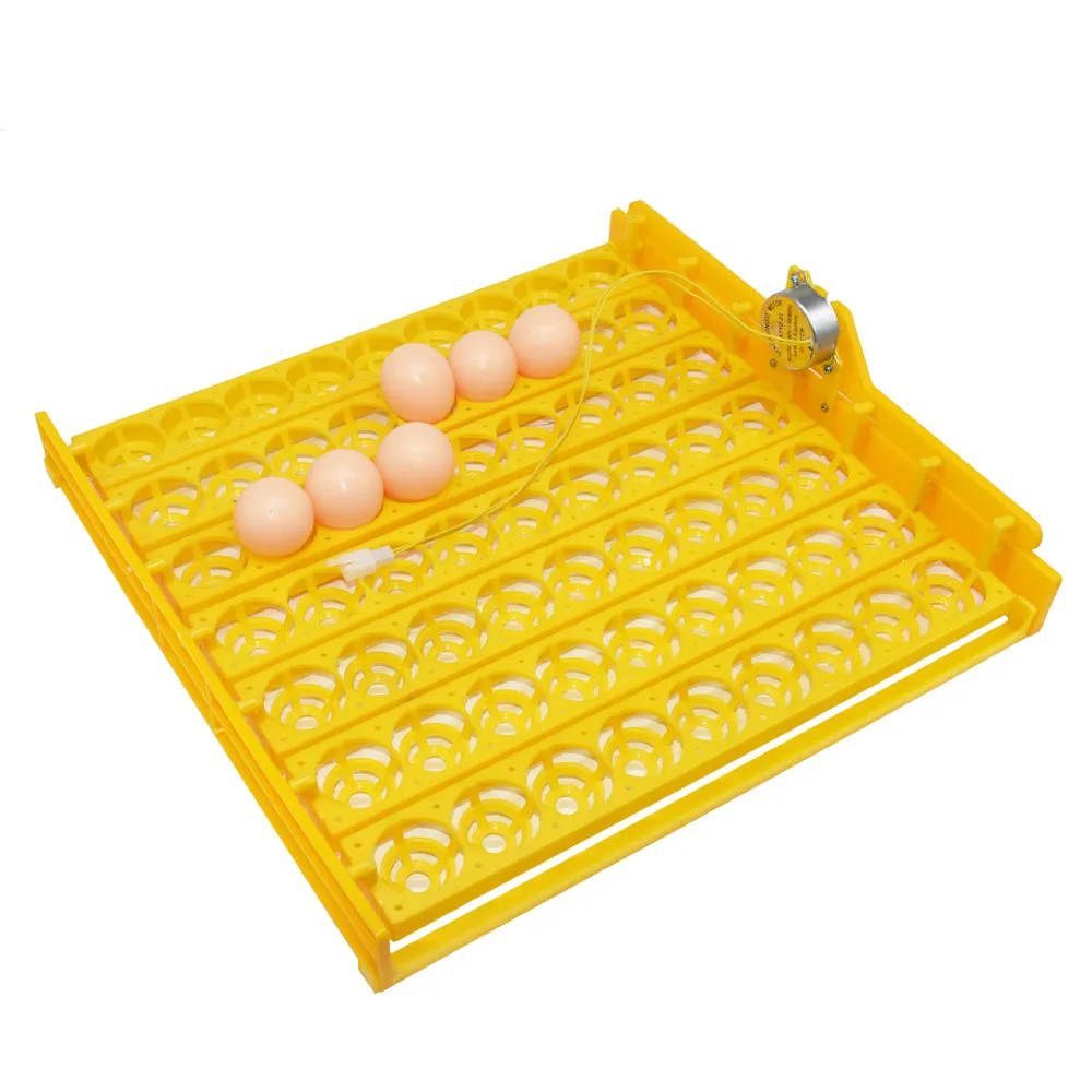 Инкубатор для цыплят уток и другой птицы 63 яиц | Дом сад