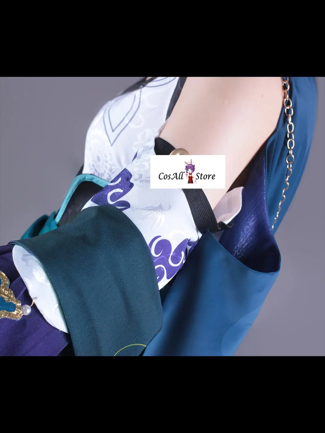 

Vestido de Cosplay de Honkai Impact 3rd Fu Hua, disfraz de Cosplay, disfraces de Halloween